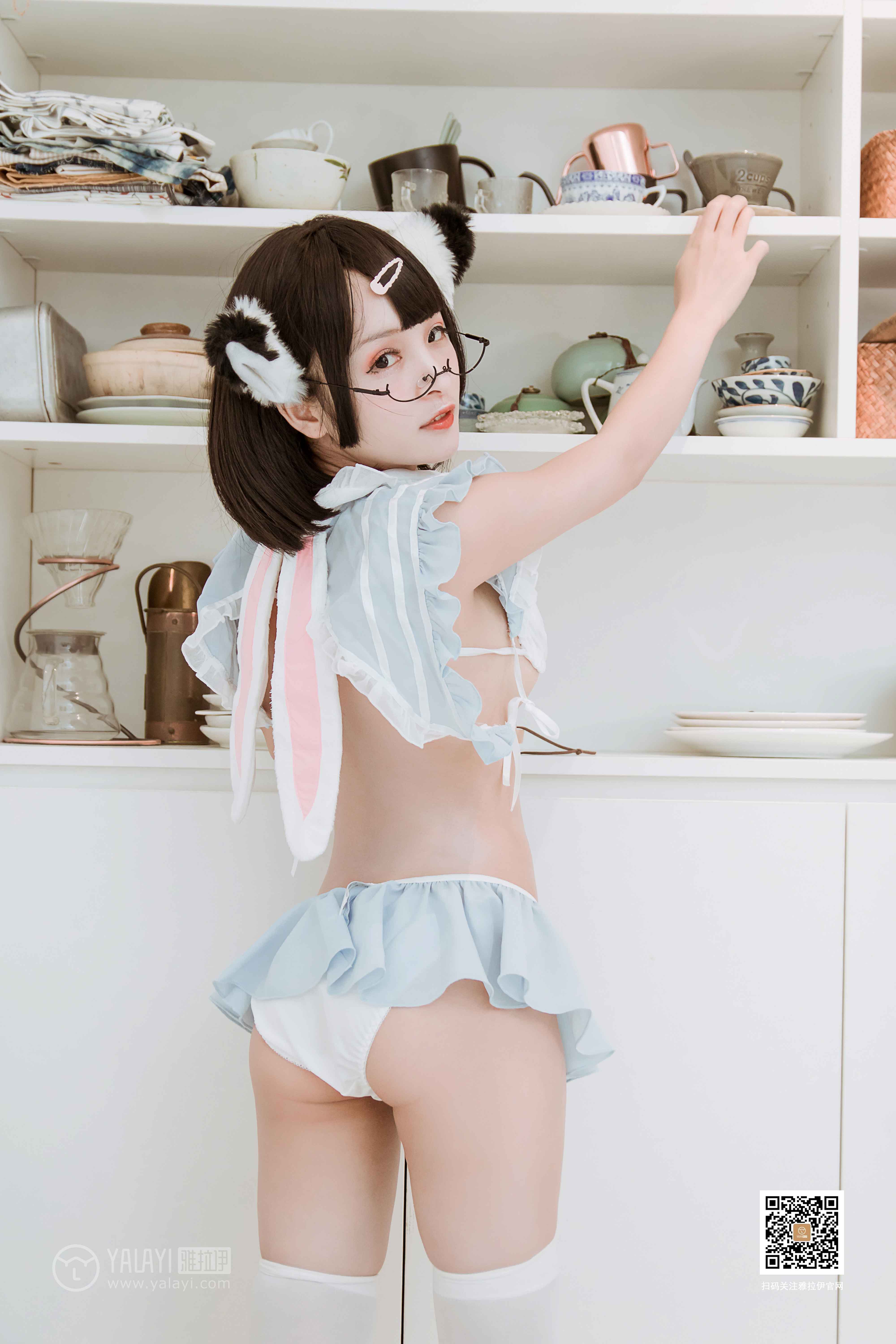 [YALAYI雅拉伊]2019.08.29No.384爱丽丝艾丽插图7